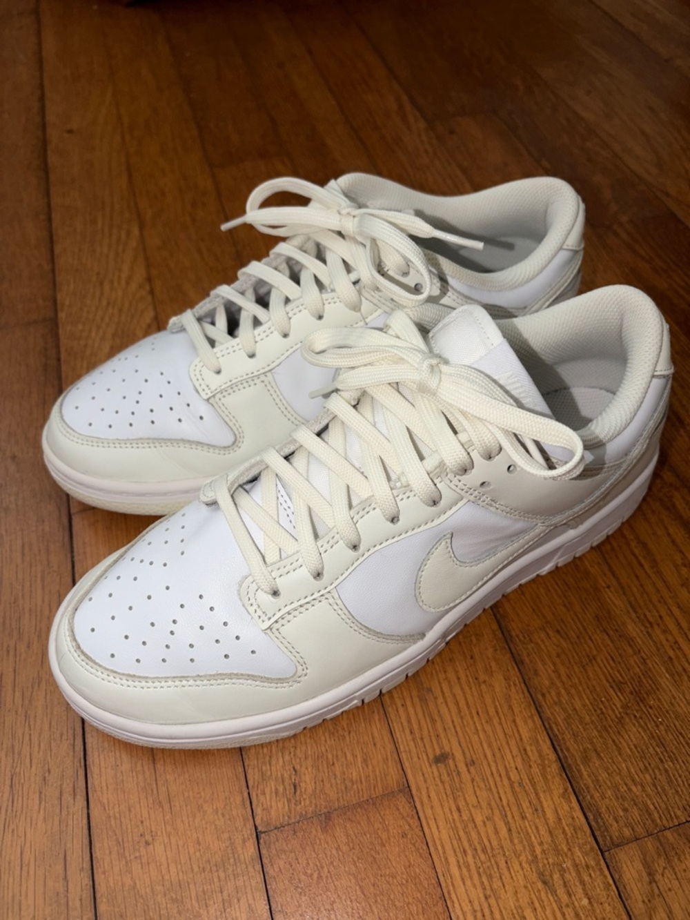Nike dunk size 9 women’s
